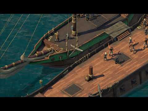 Pillars of Eternity 2 Naval Combat and Ship Stuff