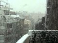 Ref:RaBziJaXV1w Nieve en Barcelona 12