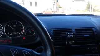 BMW E46 - DISA and VANOS PROBLEM