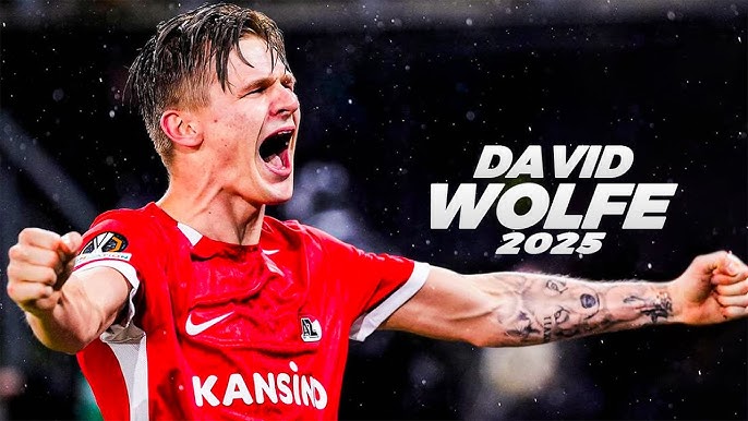 عکس های دیوید مولر وولف عکس های دیوید مولر وولف