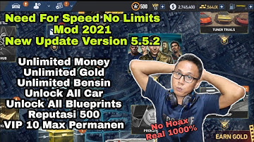 Need For Speed No Limits Mod 2021 V5.5.2_Nfs No Limits Mod Apk Version 5.5.2_1000%Working