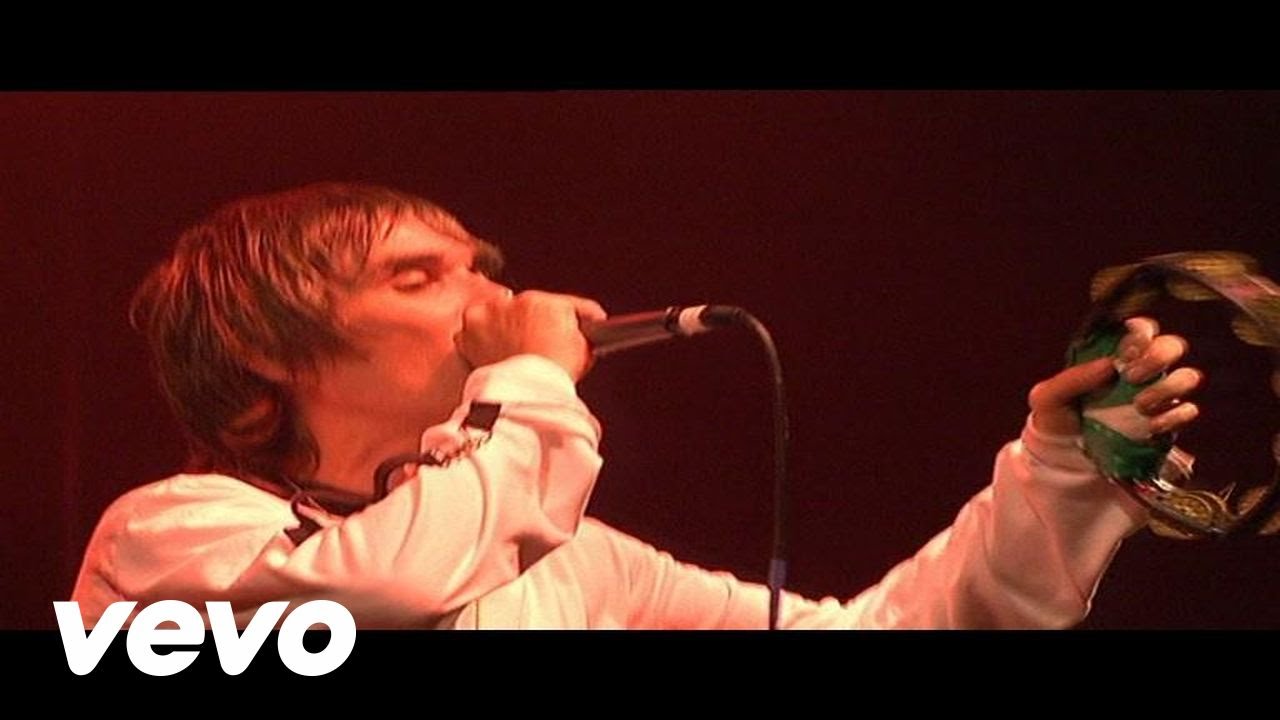 Ian Brown - Sister Rose (Live At The V Festival, 2008)