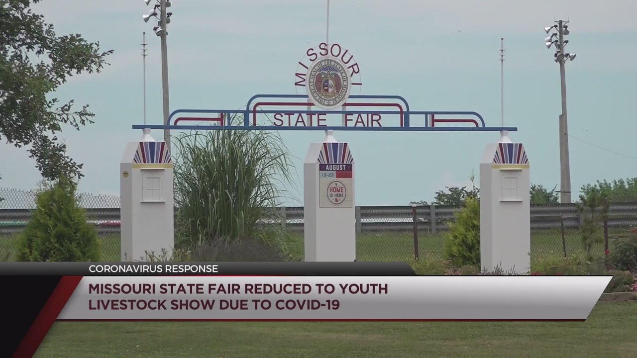 Missouri State Fair opens with many activities cut