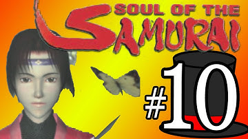 Soul of the Samurai - Part 10 - Zombie Hack-A-Thon - Frantic Chaps