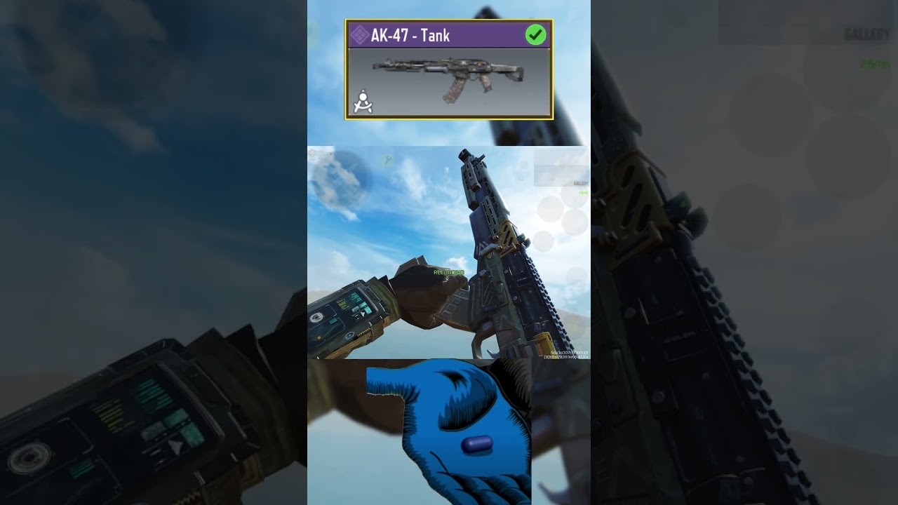 You Can Only Pick One! (F2P AK47 Edition)