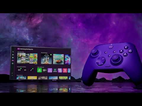 The PDP Replay Controller for Samsung Gaming Hub