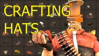 TF2: Crafting hats: Episode 14 >Team Fortress 2< TF2: Crafting hats: Episode 14 >Team Fortress 2<