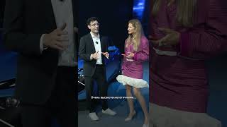 Эксклюзивные кадры! Новый концепт OMODA и интервью с его создателем.