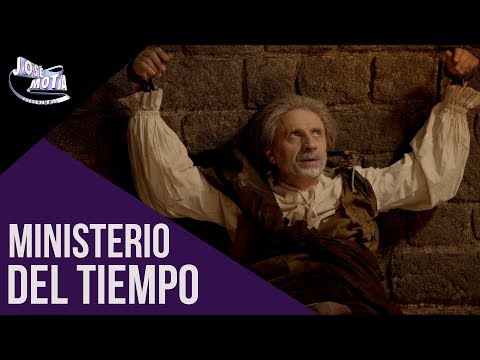 Ministerio del tiempo | JMP 2018