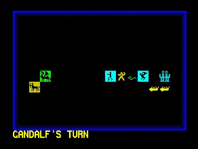 Chaos (ZX Spectrum) - YouTube