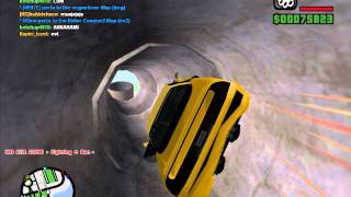 GTA San Andreas -  SAMP Pipe Map