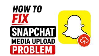 How To Fix Snapchat Media Upload Problem (2026) screenshot 4