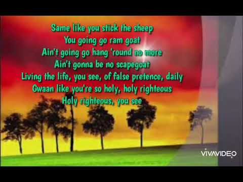 Israel vibration- back staba lyrics
