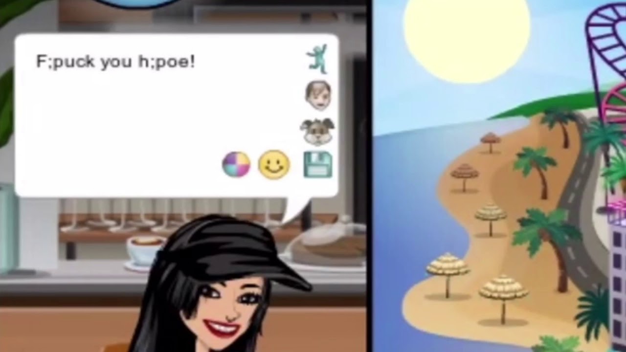 HOW TO SWEAR ON MSP! (NOT PATCHED)