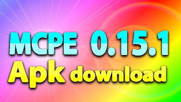 Mcpe 0.15.1 alpha build 1 apk