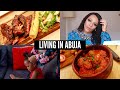 Food Tasting, Life WITHOUT A NANNY, Eating Out Alone etc.. | LIFE IN ABUJA | VLOG #77