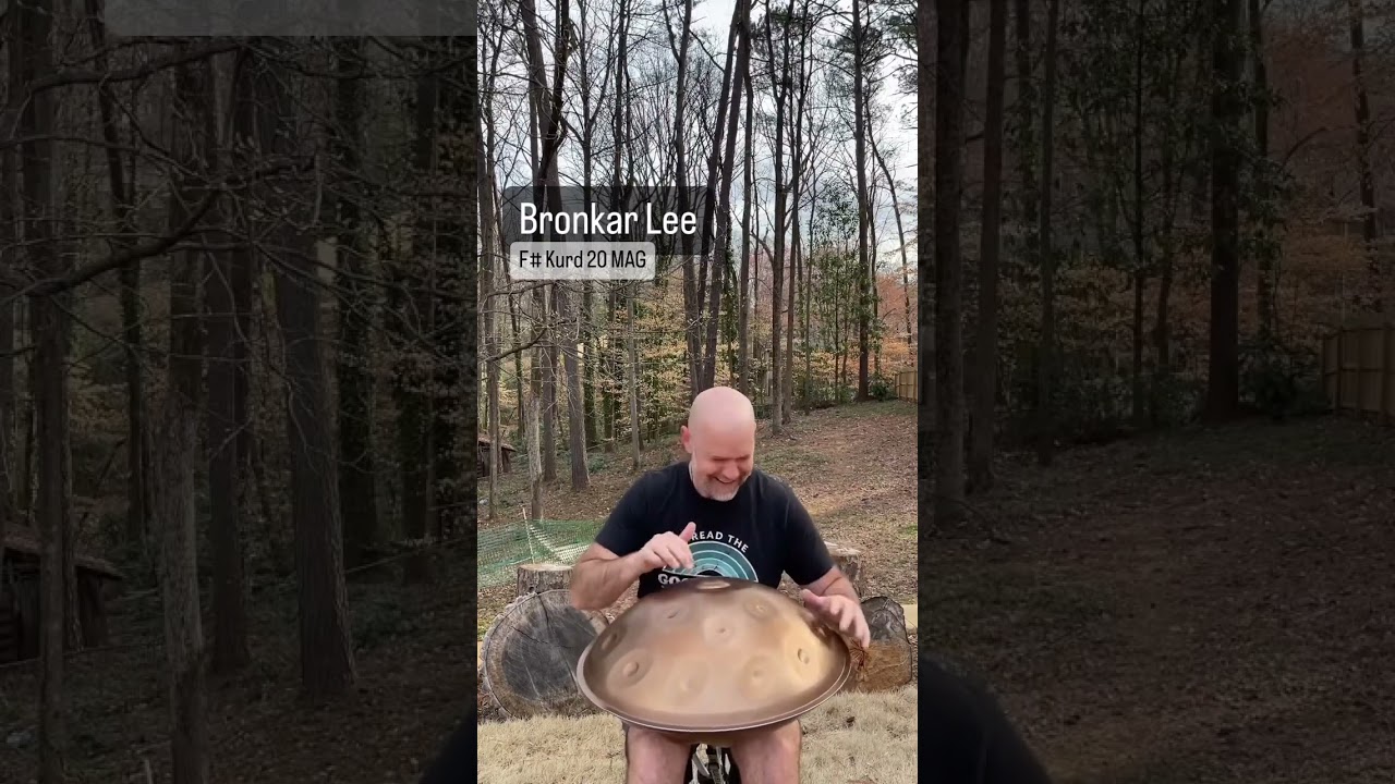 #handpan #handpanmusic #maginstruments #handpans #handpanworld #hangdrum #handpanmusician