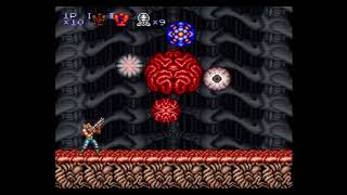 Contra III The Alien Wars (SNES) Part 6
