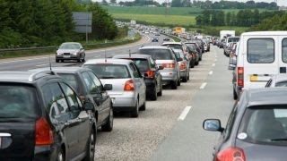 Consumers hitting the road this Memorial Day weekend