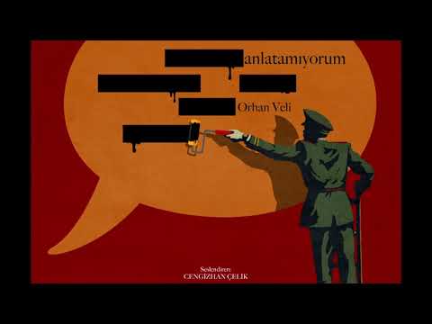 Anlatamıyorum / Orhan Veli