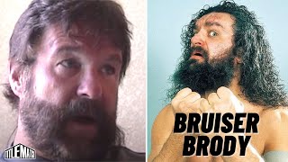 Dutch Mantell - The Murder of Bruiser Brody in Puerto Rico