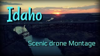 Idaho Summer Drone Montage