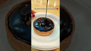Chocolate walnut tart #food #shorts #youtubeshorts #shortvideo #cooking #recipe #viral #ai #vlog