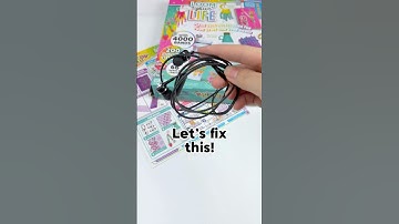 Let’s FIX this and make a tech wrap using the Rainbow Loom Loom Your Life kit from Target! #target
