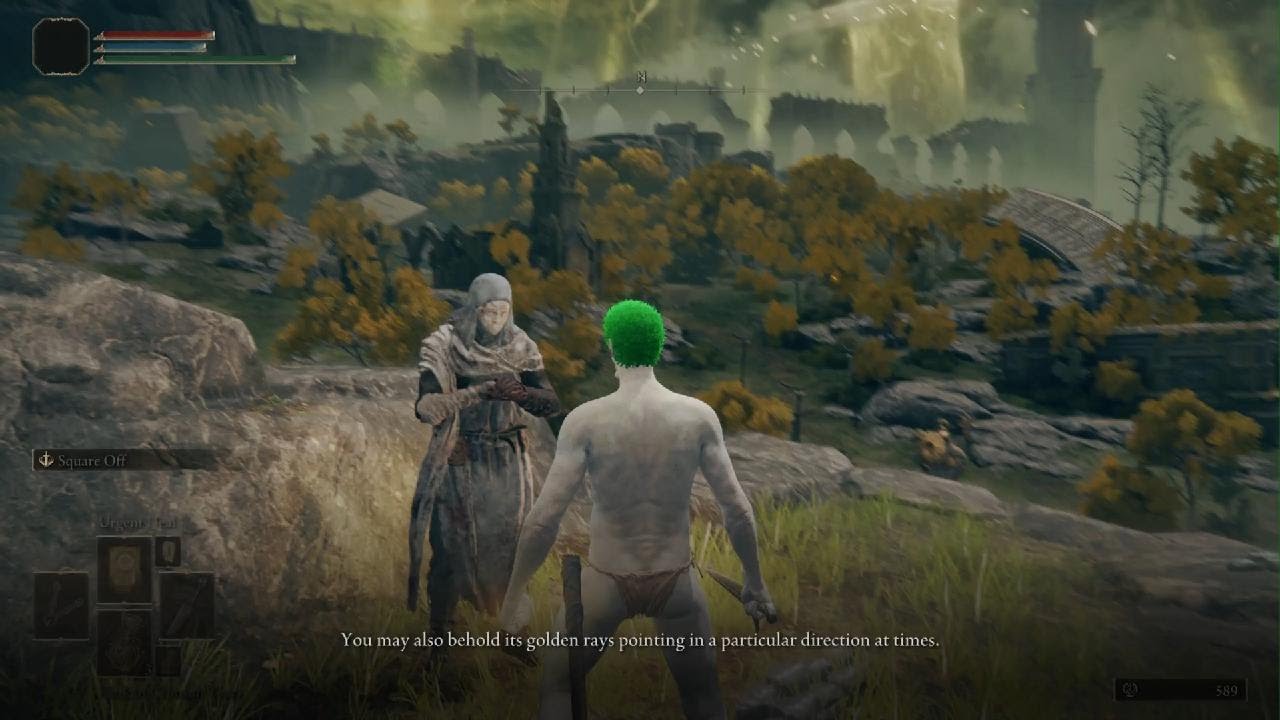 ELDEN RING 100 percent walkthrough part 1 - YouTube
