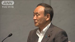 「出勤7割減」菅総理　経済界にテレワーク再要請(2021年8月18日)
