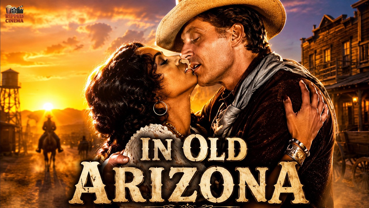 In Old Arizona (1928) | Classic Western Movie | Full HD English