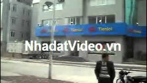 Bán căn hộ chung cư Văn Khê, Hà Đông