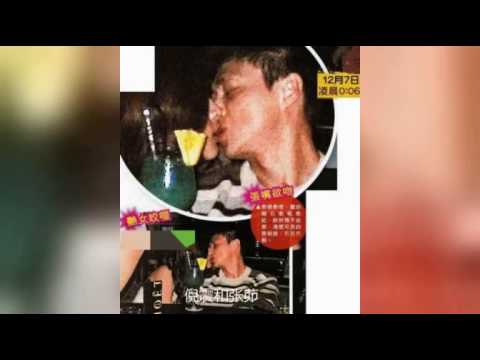 超級激情！扒當眾忘情熱吻被偷拍的女星