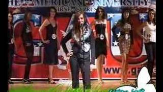 Girne Amerikan Üniversitesi Bahar Şenliği 2008