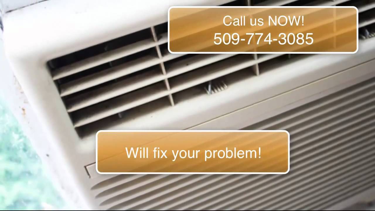 Emergency Air Conditioning Repair Wenatchee | 509-774-3085 |  98801