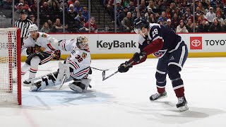 Stalock ROBS MacKinnon with the paddle