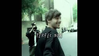 Louis Tomlinson - Perfect Now (Speed up) Resimi