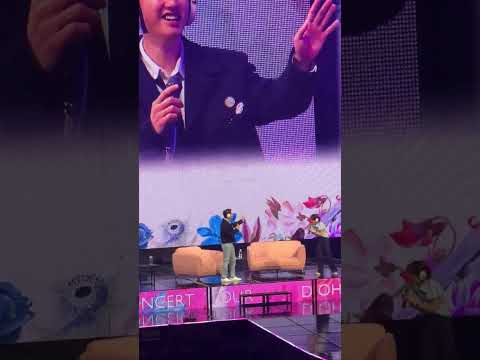 [4K] 🎧 도경수의 ‘고요 속의 외침‘ | 241011 도경수 팬콘서트 BLOOM the Final
