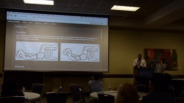 UNC coding bootcamp demo day 11/2/2017 - Training Tracker