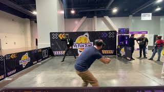 Free Roam VR Arena - Barrier System