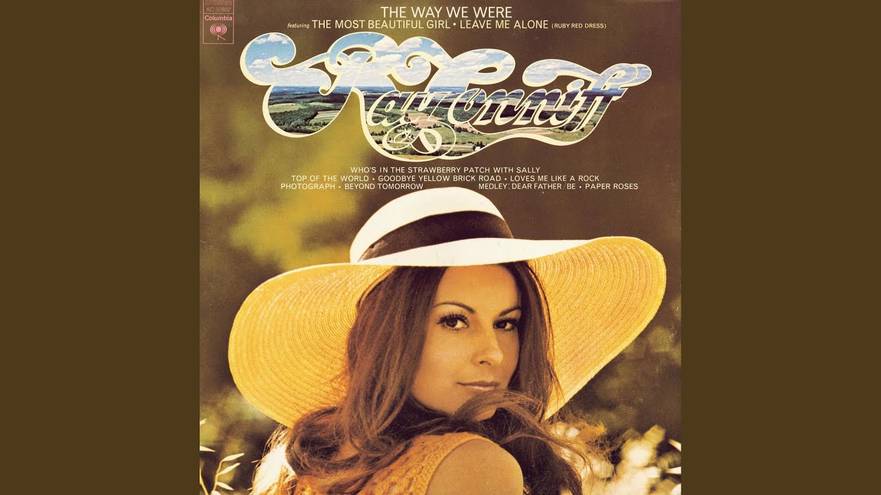 The Most Beautiful Girl