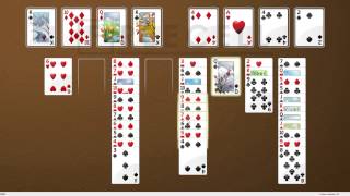 Solution to freecell game #23093 in HD
