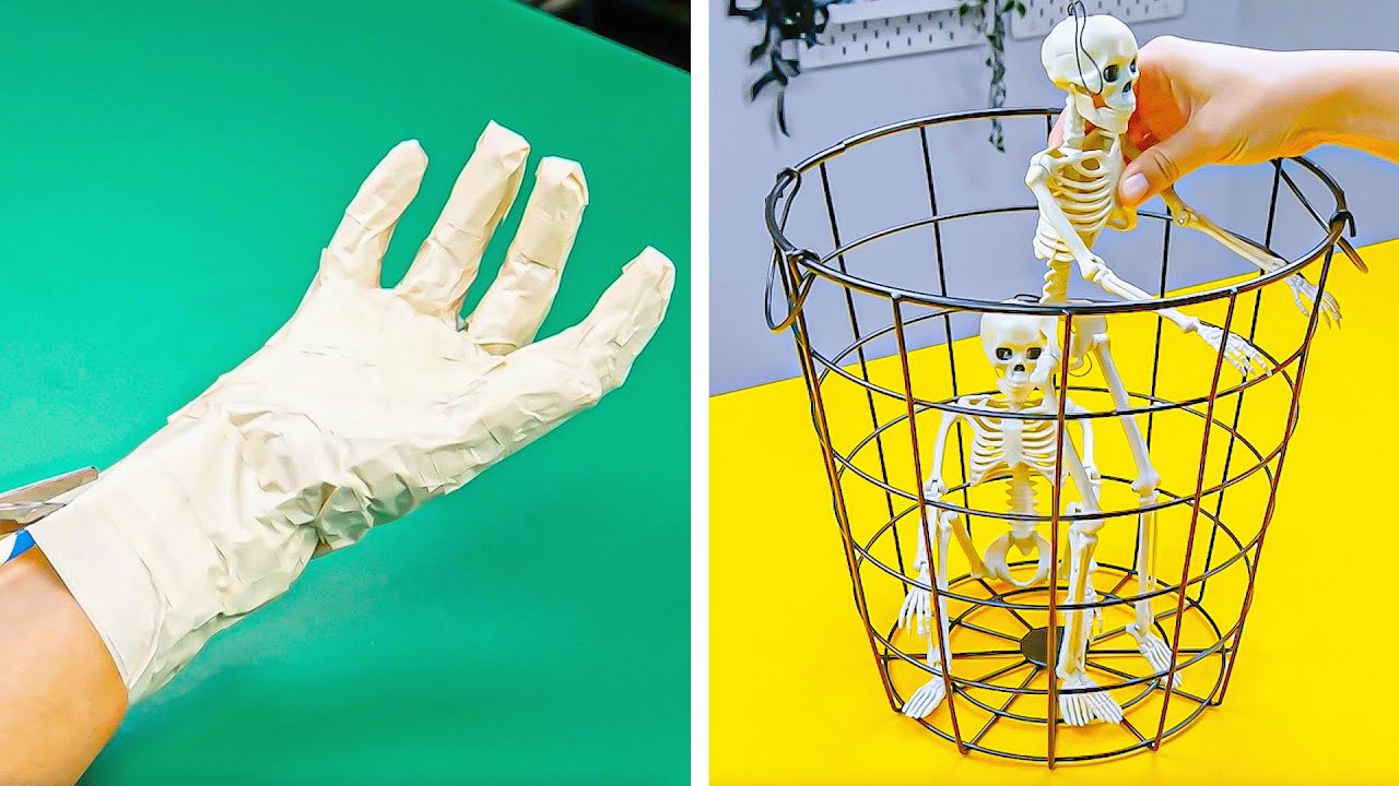 15 decoraciones de Halloween para transformar tu casa y jardín en un lugar de lo más espeluznante