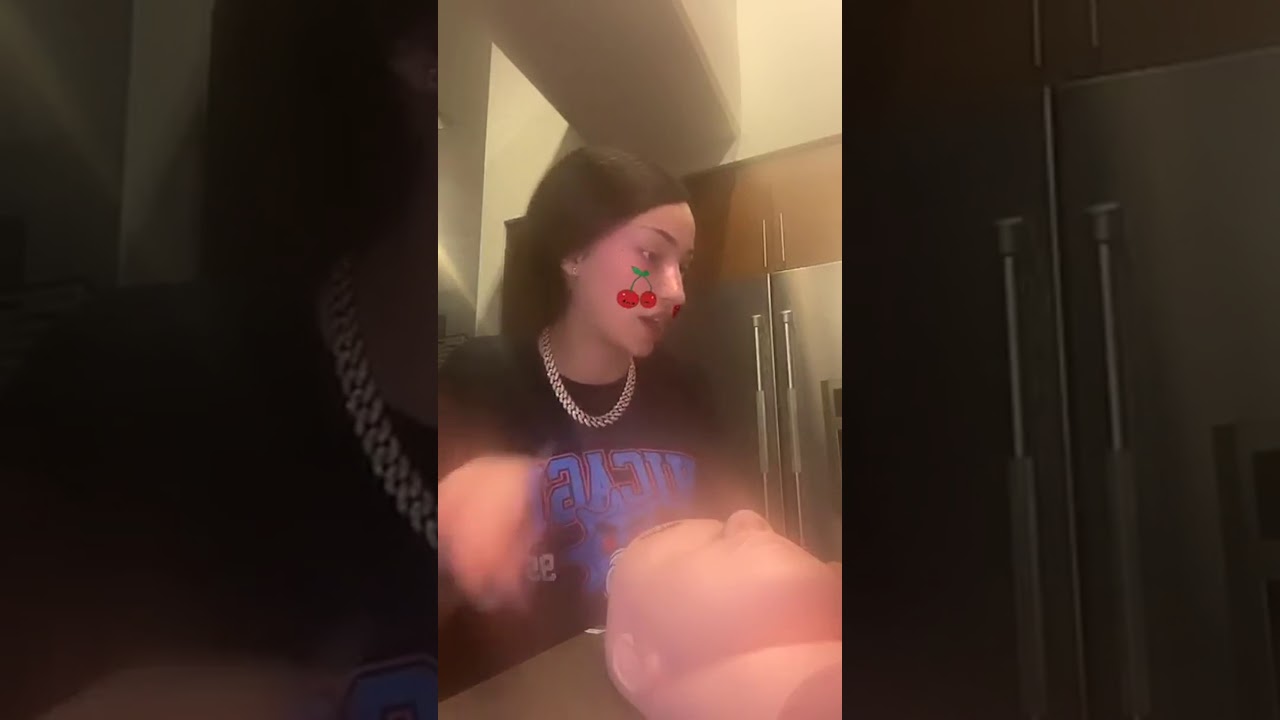 Danielle Bregoli Live Stream, April 1, 2020