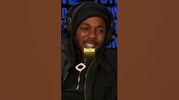When Dr. Dre Called Kendrick Lamar 😭💿 #funny #hiphop