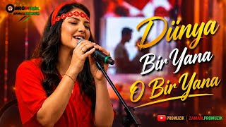 Dünya Bi̇r Yana O Bi̇r Yana - Promuzik 2026(Söz Müz:anar Yusifzade)