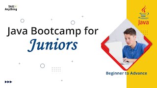 Java Bootcamp for Juniors - Assignment - Session 1 #Javabootcamp #java #Javaforjuniors #coding Profile