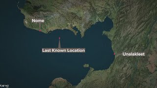 Crews search for missing Alaska plane with 10 onboard