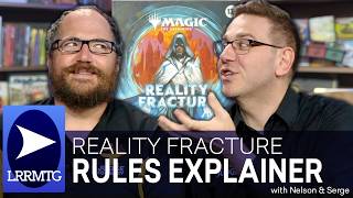 Reality Fracture Rules with Nelson & Serge