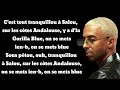 Kaneki ft Ninho & Naps - Blue (Paroles/lyrics)